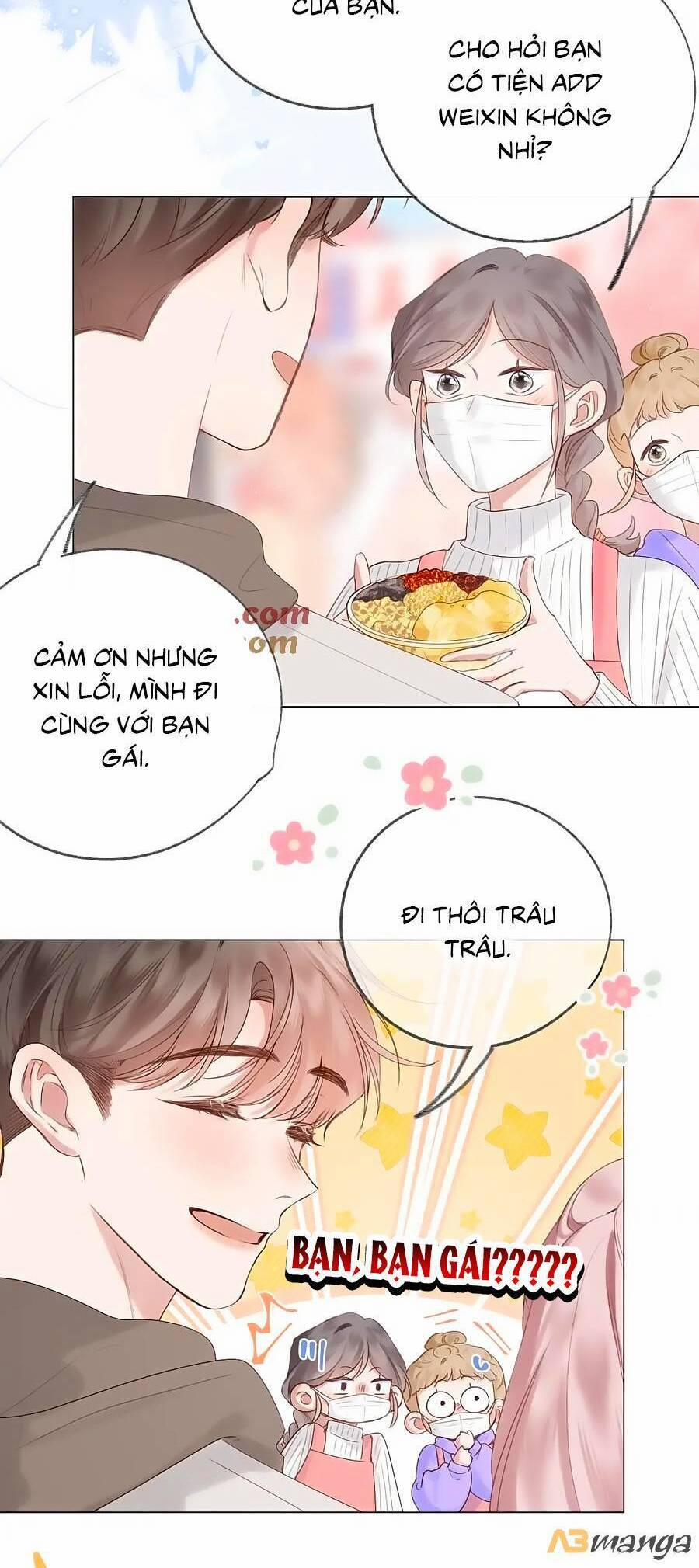 Sao Giờ, Đẩy Thuyền Tới Muốn Yêu 72 trang 15