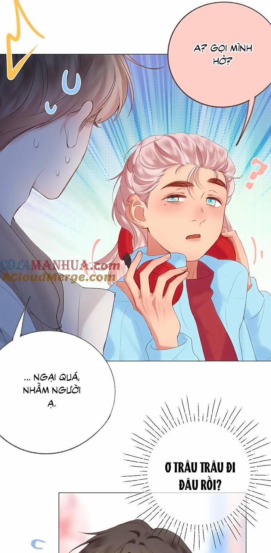 Sao Giờ, Đẩy Thuyền Tới Muốn Yêu 72 trang 16