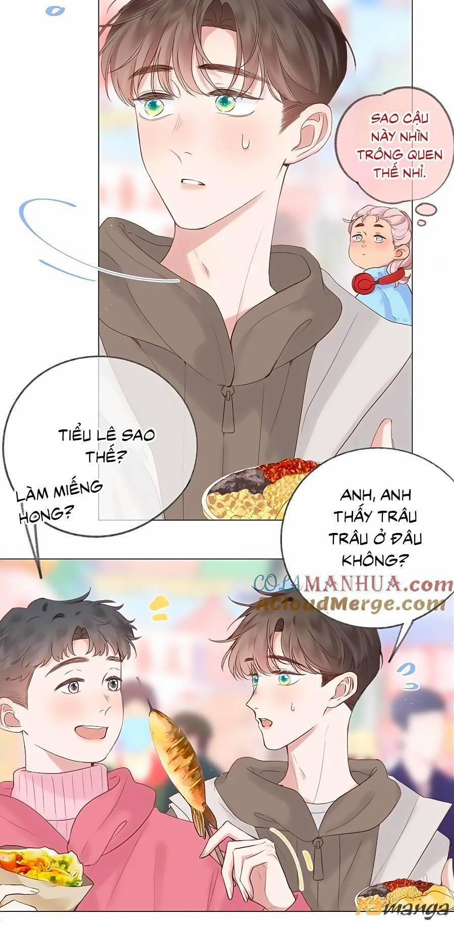 Sao Giờ, Đẩy Thuyền Tới Muốn Yêu 72 trang 17