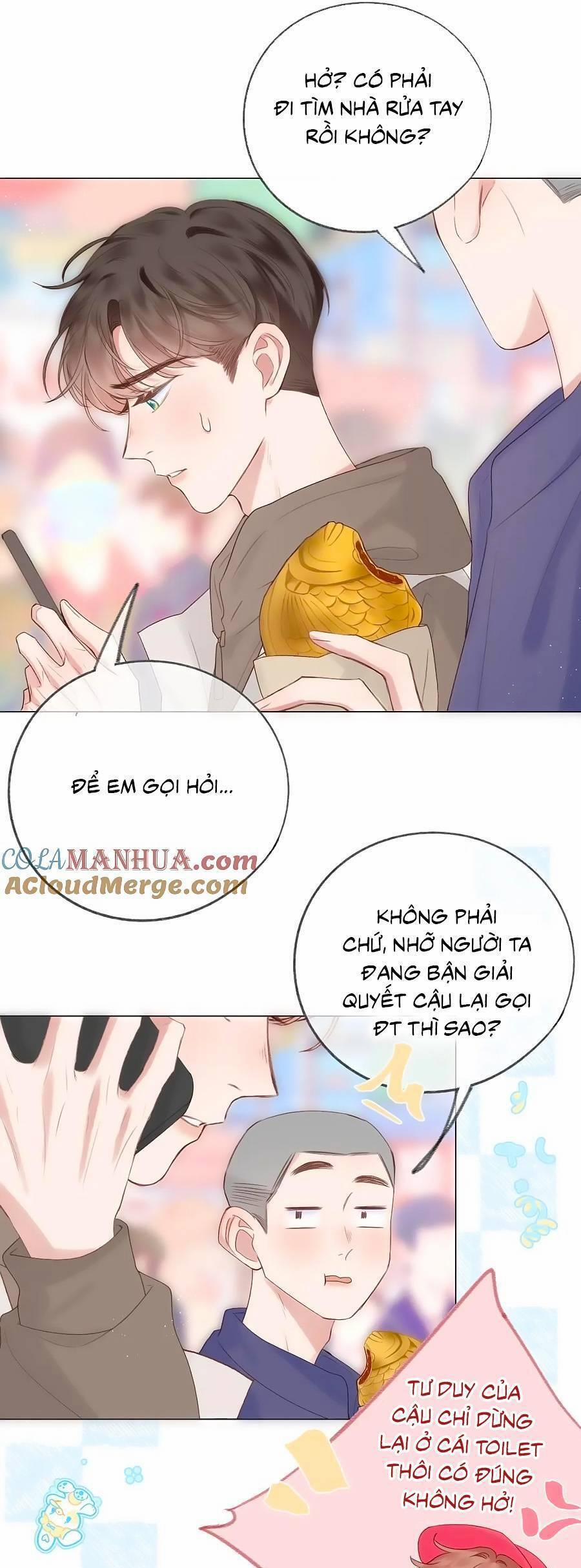 Sao Giờ, Đẩy Thuyền Tới Muốn Yêu 72 trang 18