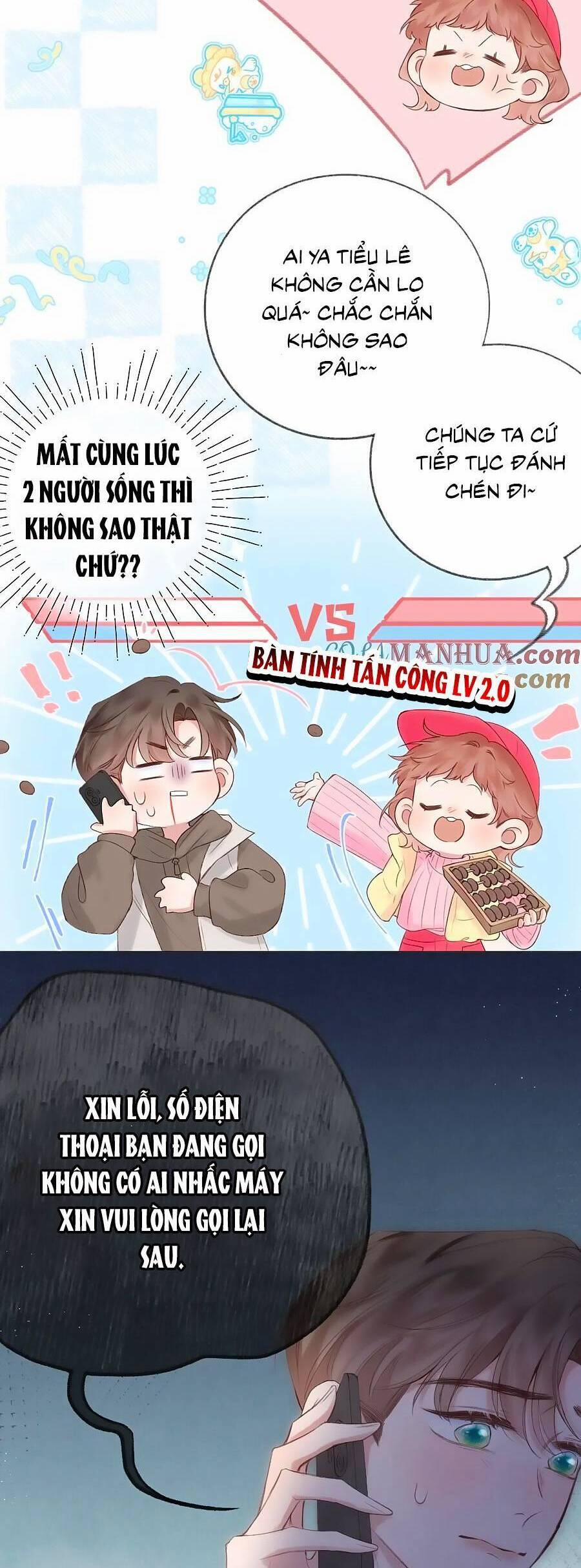 Sao Giờ, Đẩy Thuyền Tới Muốn Yêu 72 trang 19