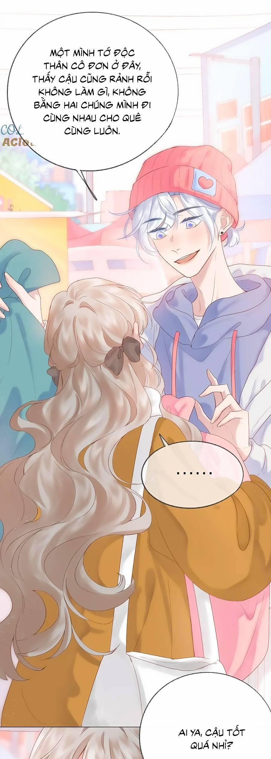 Sao Giờ, Đẩy Thuyền Tới Muốn Yêu 72 trang 7