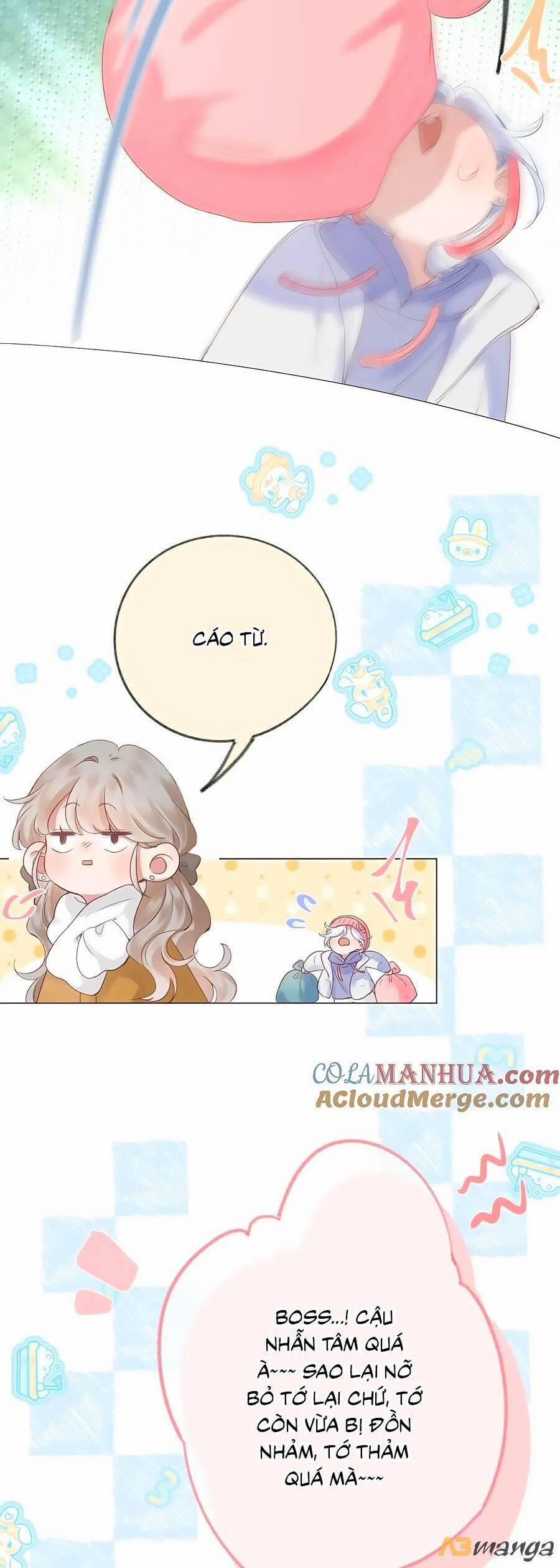 Sao Giờ, Đẩy Thuyền Tới Muốn Yêu 72 trang 9