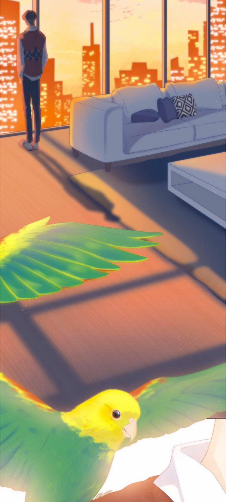 Sao Giờ, Đẩy Thuyền Tới Muốn Yêu 8 trang 1