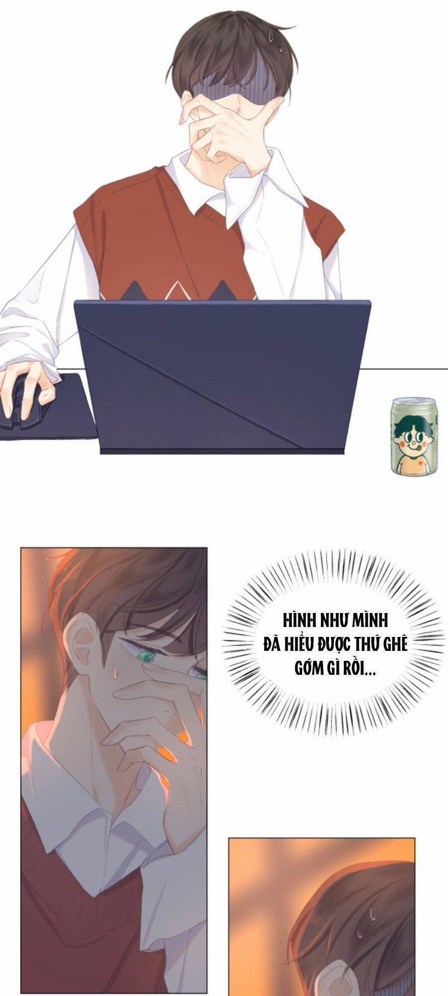 Sao Giờ, Đẩy Thuyền Tới Muốn Yêu 8 trang 16