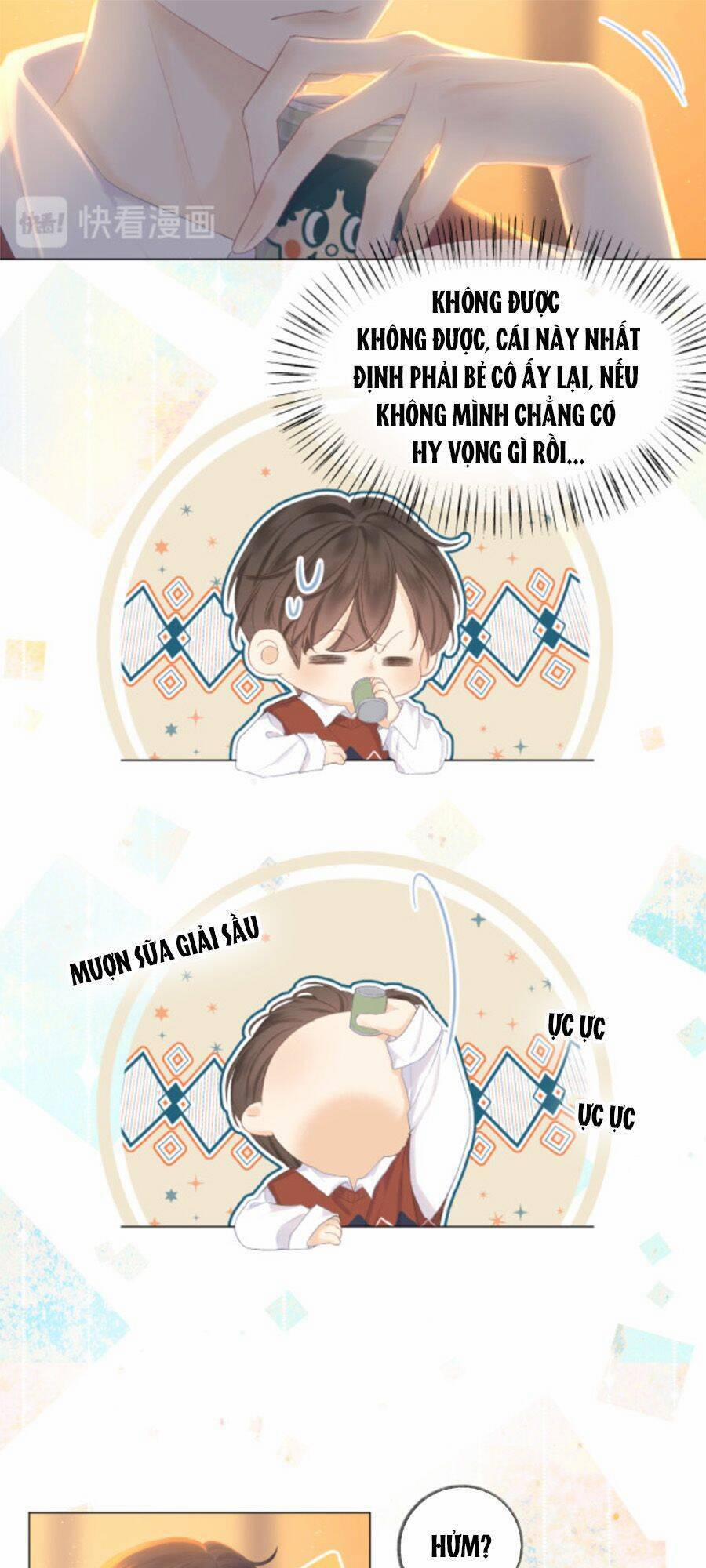 Sao Giờ, Đẩy Thuyền Tới Muốn Yêu 8 trang 18