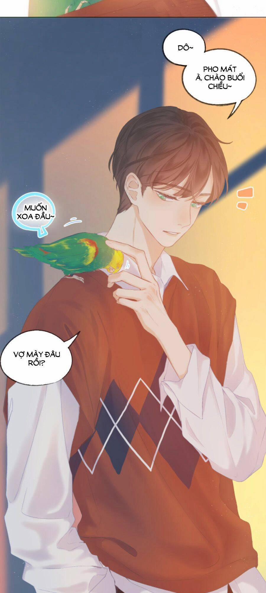 Sao Giờ, Đẩy Thuyền Tới Muốn Yêu 8 trang 2