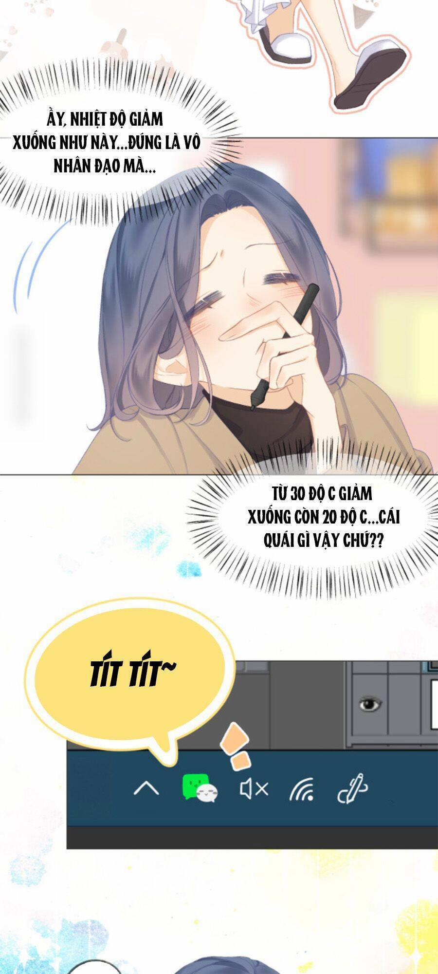 Sao Giờ, Đẩy Thuyền Tới Muốn Yêu 8 trang 22