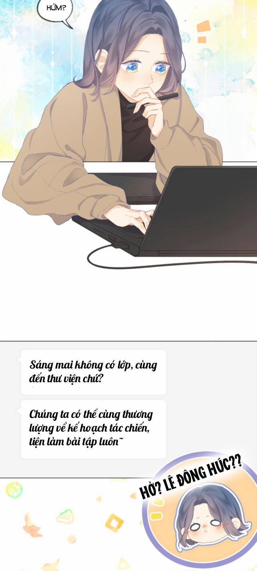 Sao Giờ, Đẩy Thuyền Tới Muốn Yêu 8 trang 23