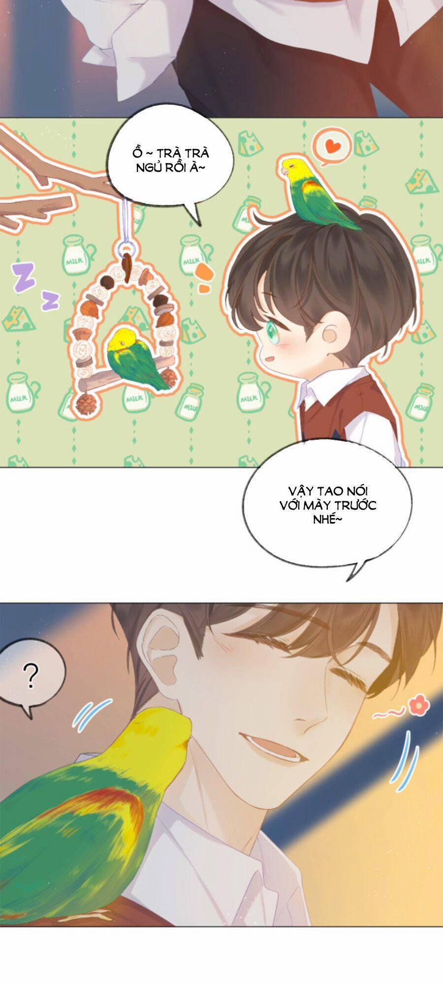 Sao Giờ, Đẩy Thuyền Tới Muốn Yêu 8 trang 3