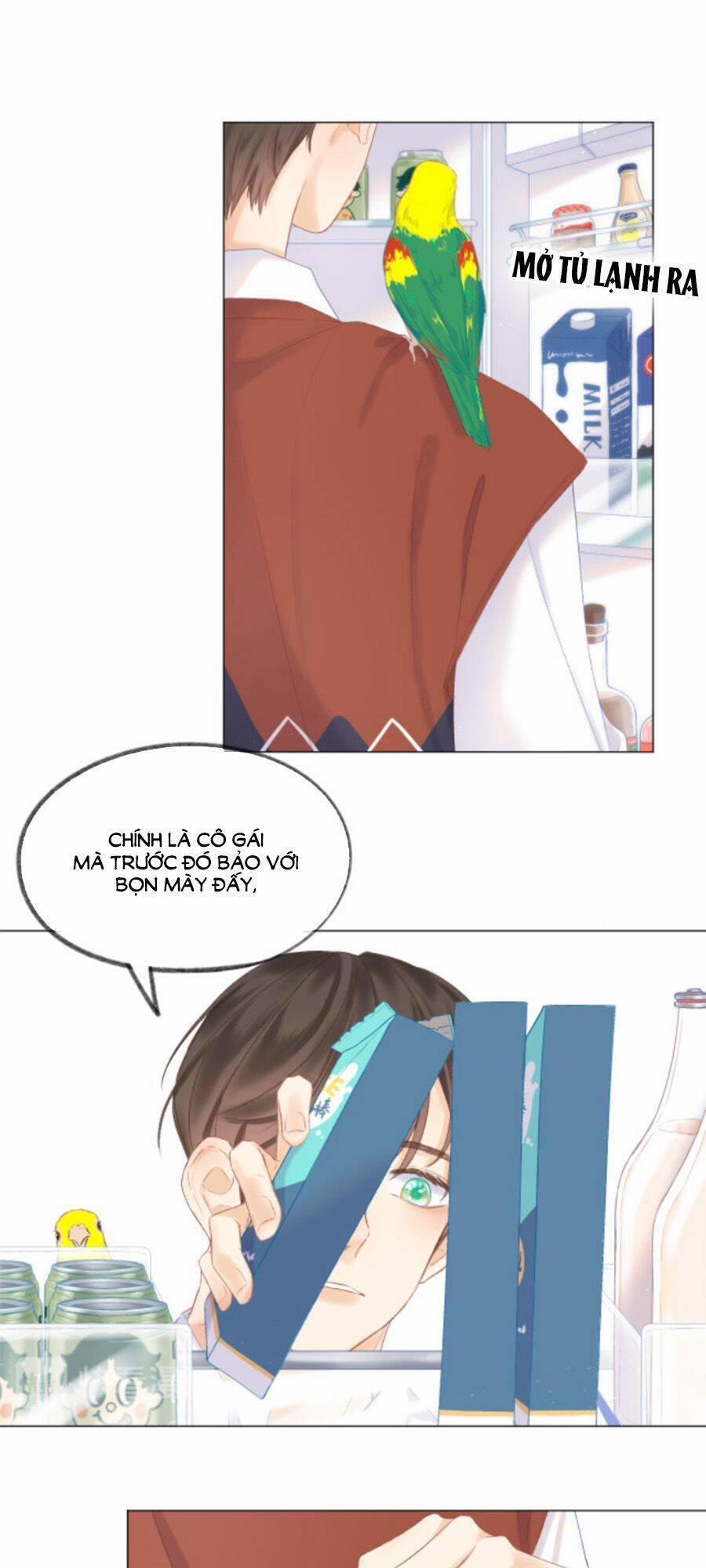 Sao Giờ, Đẩy Thuyền Tới Muốn Yêu 8 trang 5