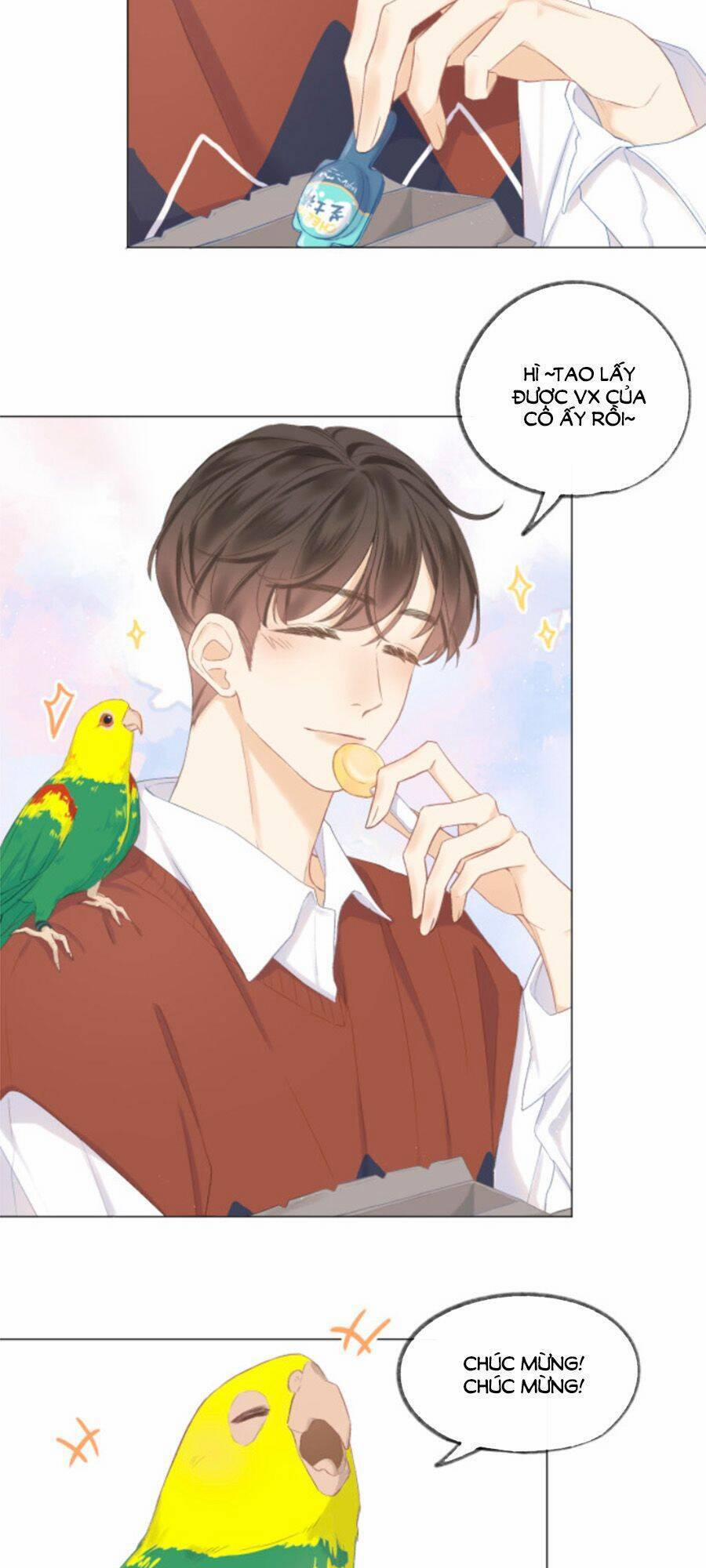 Sao Giờ, Đẩy Thuyền Tới Muốn Yêu 8 trang 6