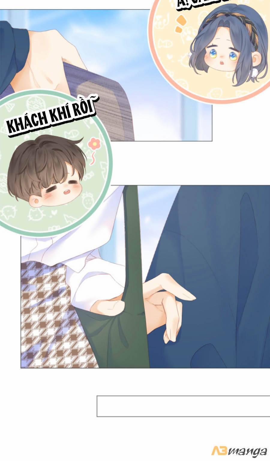 Sao Giờ, Đẩy Thuyền Tới Muốn Yêu 9 trang 11