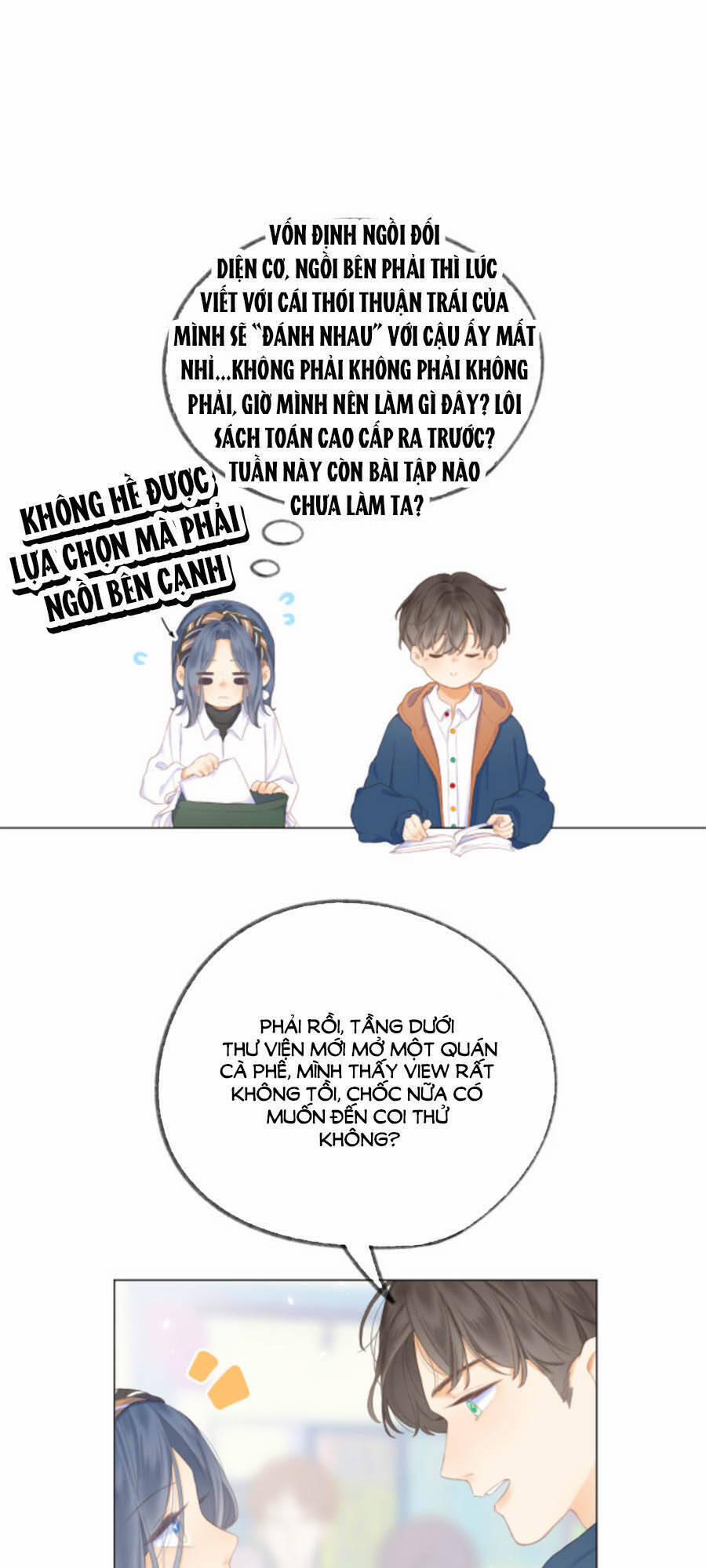 Sao Giờ, Đẩy Thuyền Tới Muốn Yêu 9 trang 12