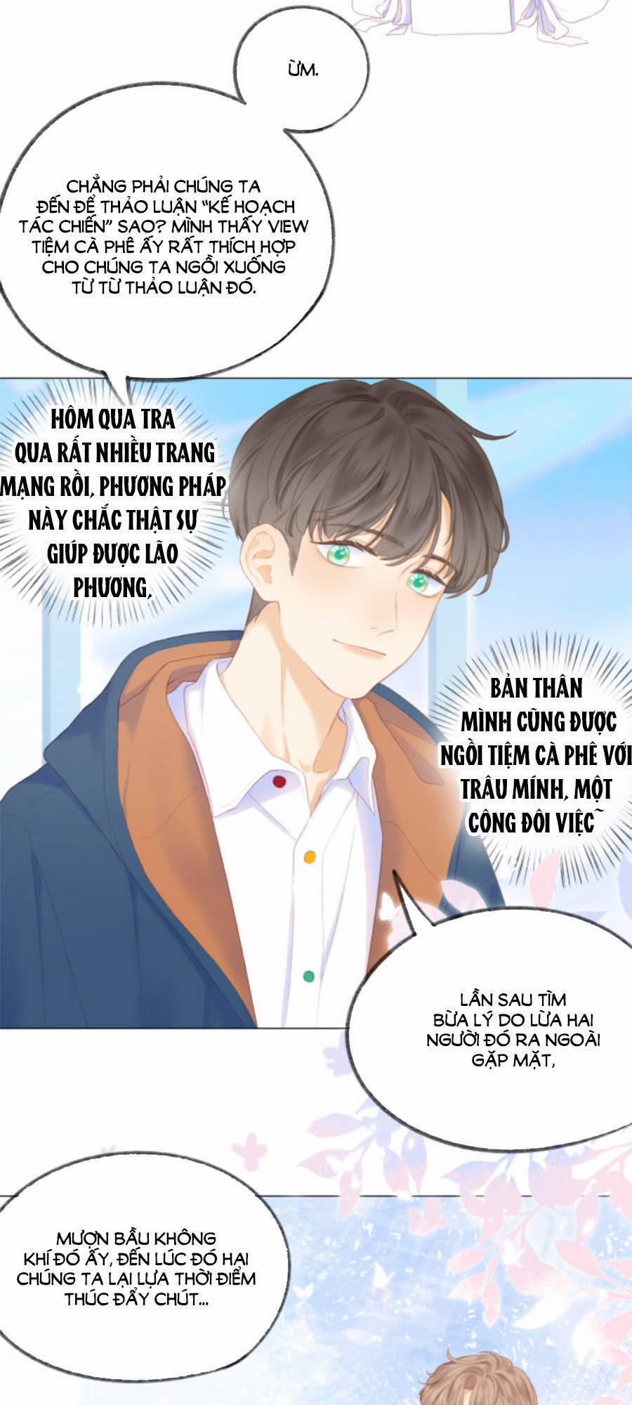 Sao Giờ, Đẩy Thuyền Tới Muốn Yêu 9 trang 14