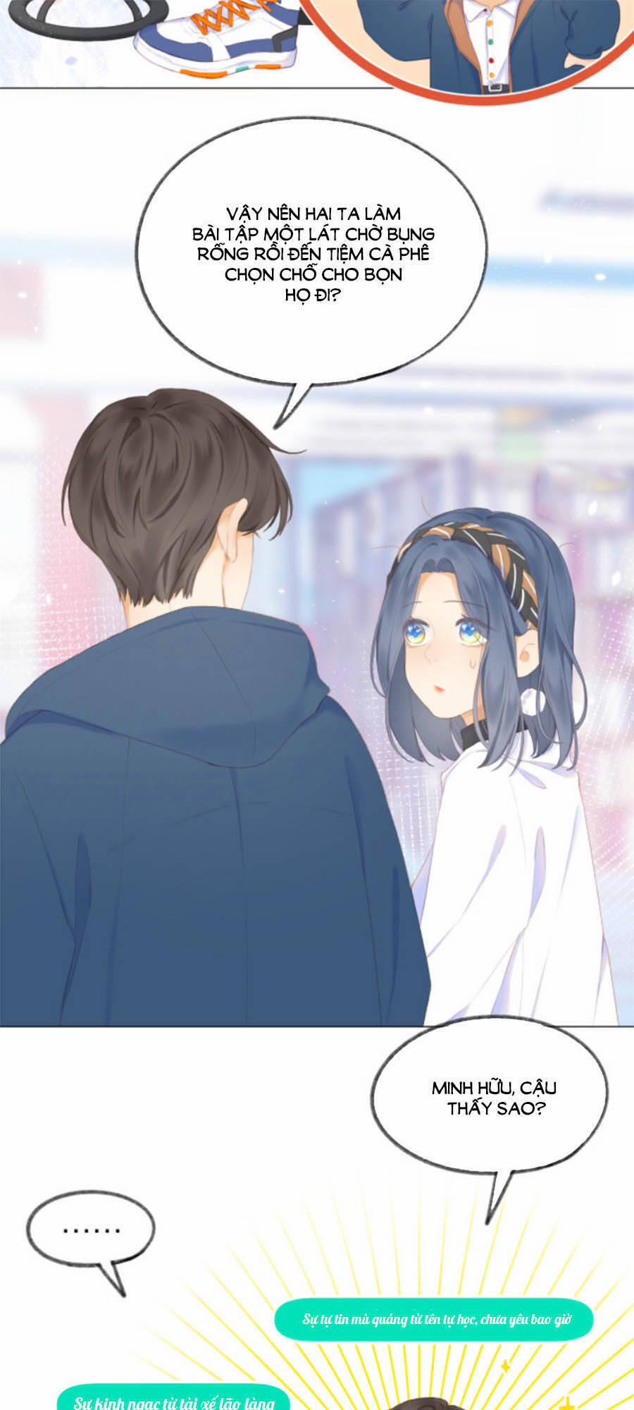 Sao Giờ, Đẩy Thuyền Tới Muốn Yêu 9 trang 16