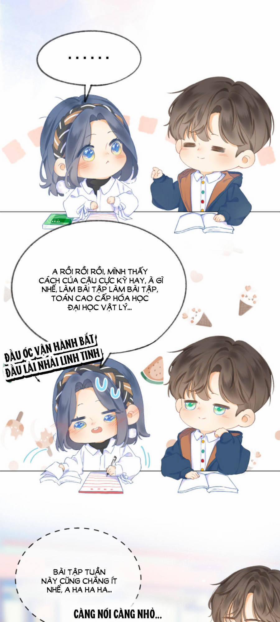 Sao Giờ, Đẩy Thuyền Tới Muốn Yêu 9 trang 21