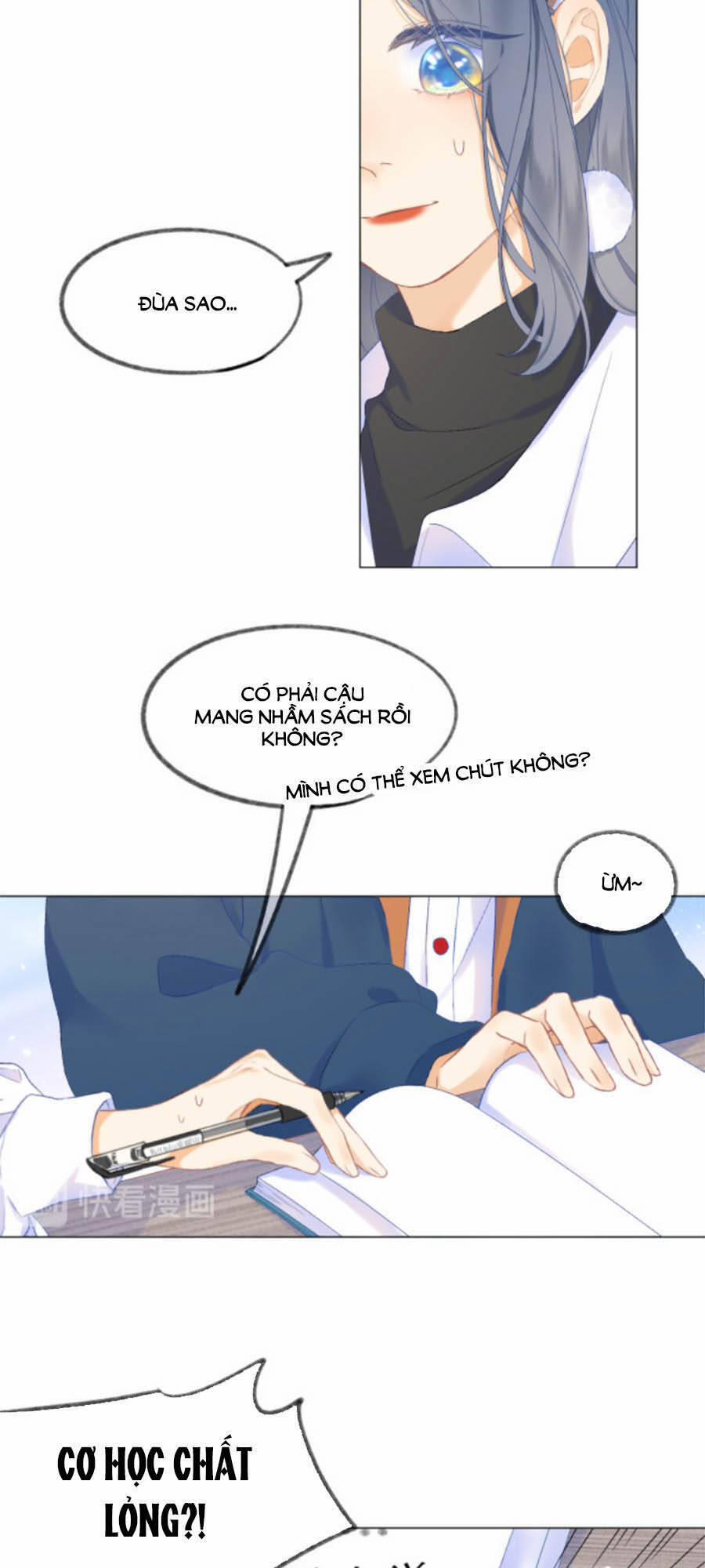 Sao Giờ, Đẩy Thuyền Tới Muốn Yêu 9 trang 24