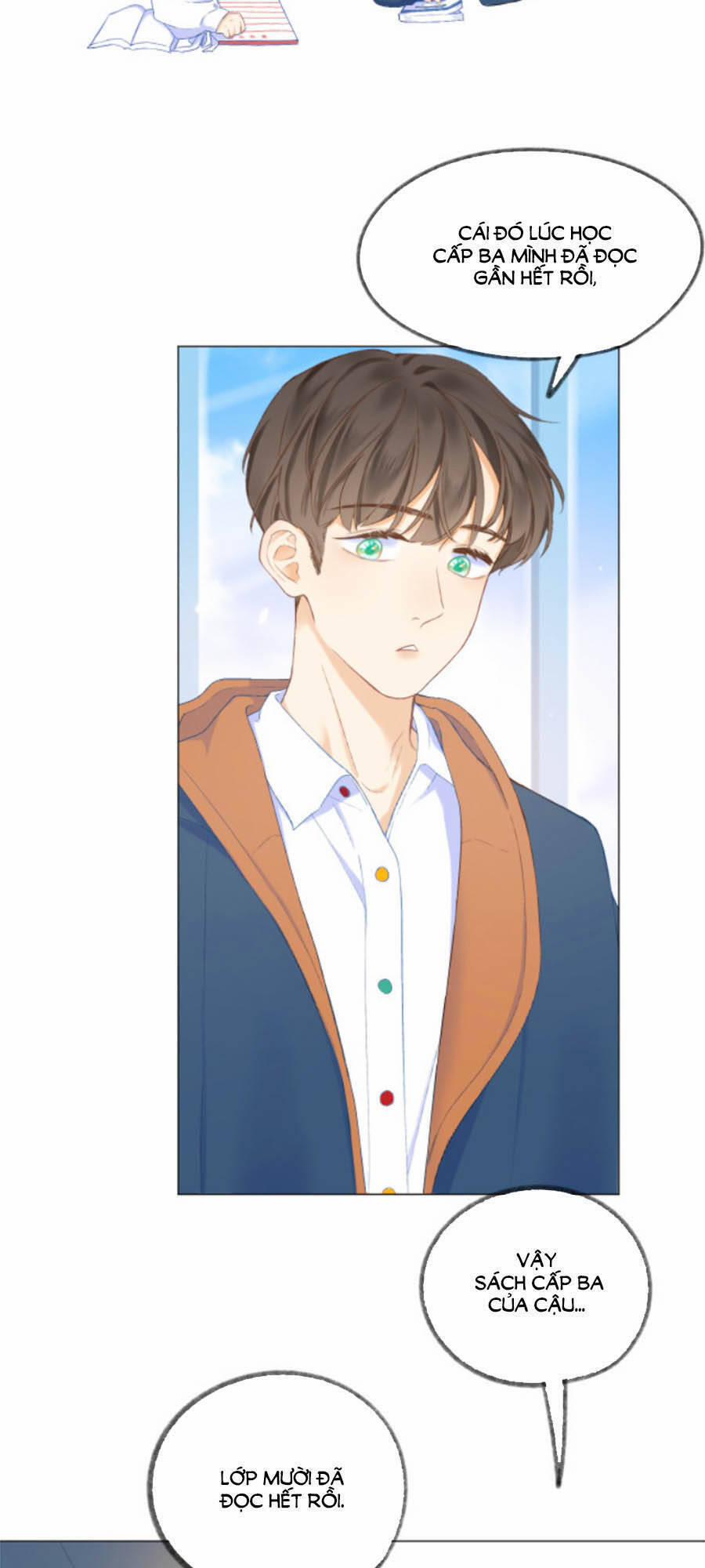 Sao Giờ, Đẩy Thuyền Tới Muốn Yêu 9 trang 27