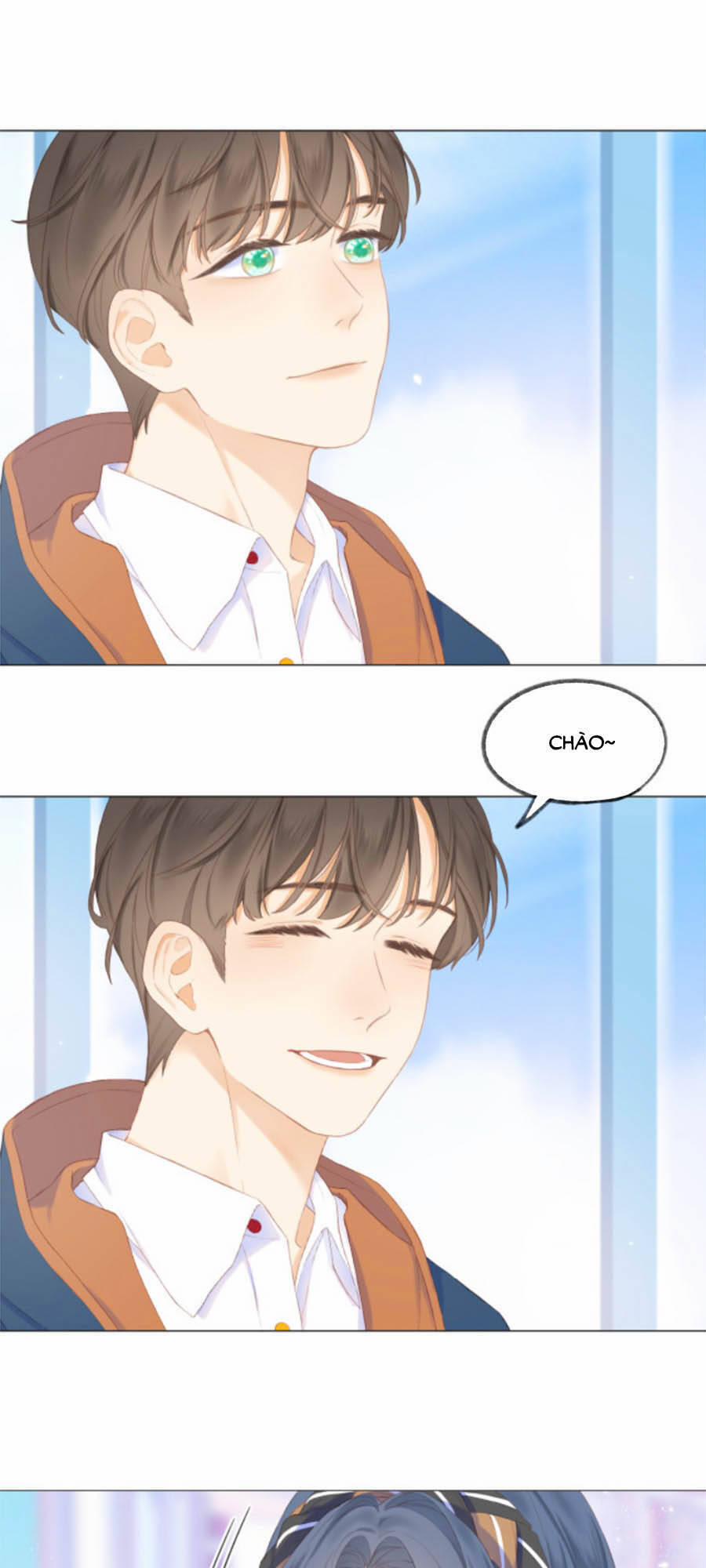 Sao Giờ, Đẩy Thuyền Tới Muốn Yêu 9 trang 9