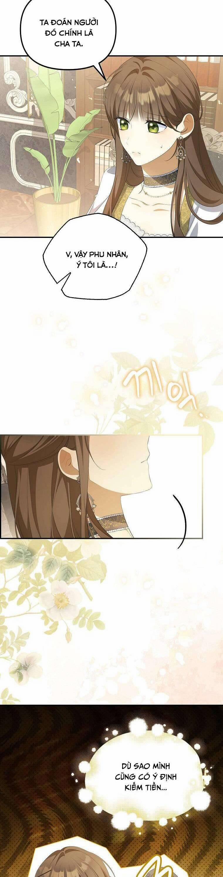 Sao Lại Ám Ảnh Cô Vợ Giả Mạo Quá Vậy? 10 trang 11