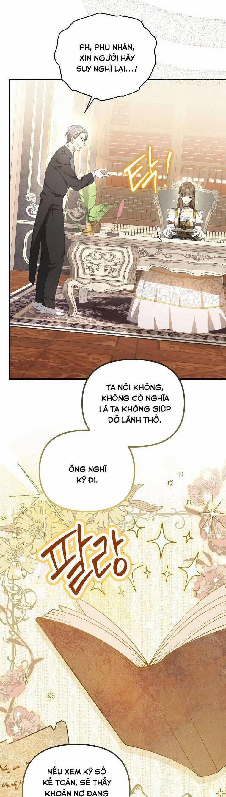 Sao Lại Ám Ảnh Cô Vợ Giả Mạo Quá Vậy? 10 trang 17