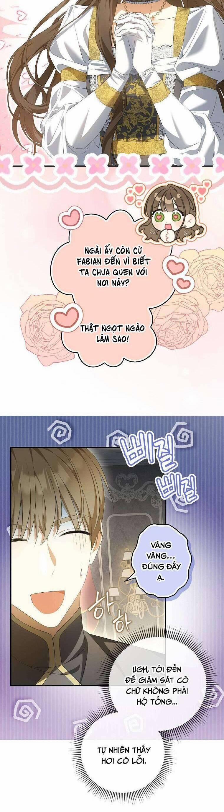 Sao Lại Ám Ảnh Cô Vợ Giả Mạo Quá Vậy? 10 trang 2