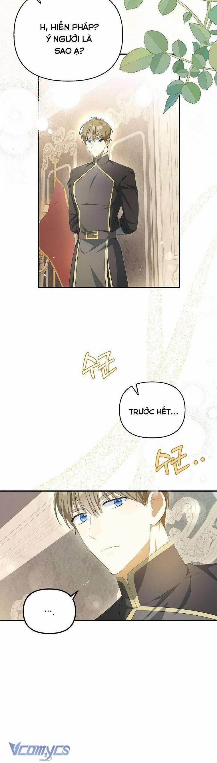 Sao Lại Ám Ảnh Cô Vợ Giả Mạo Quá Vậy? 10 trang 21