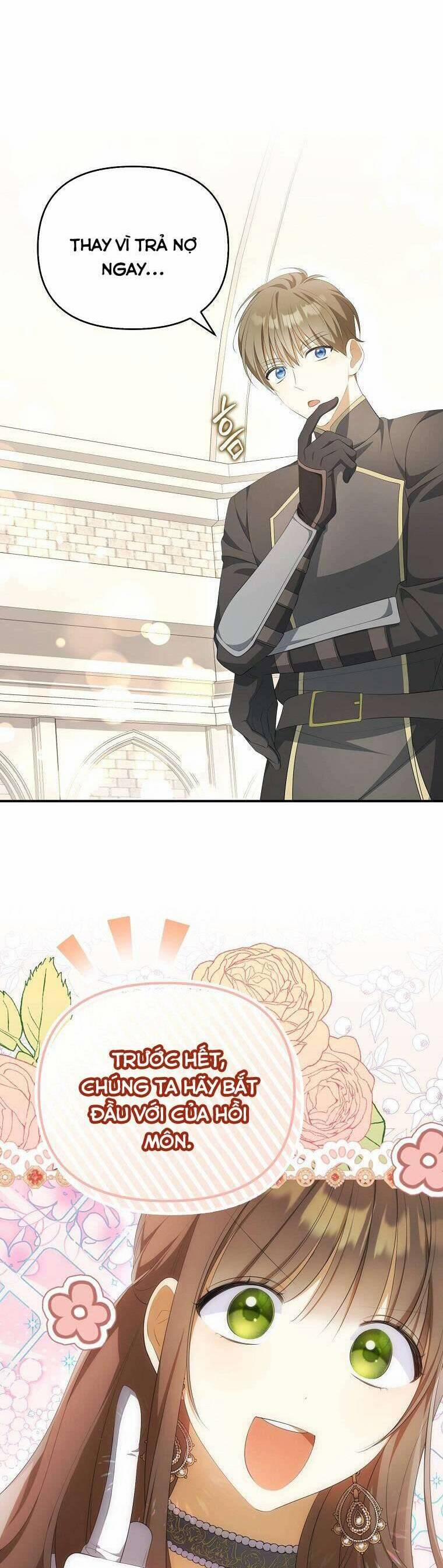 Sao Lại Ám Ảnh Cô Vợ Giả Mạo Quá Vậy? 10 trang 24