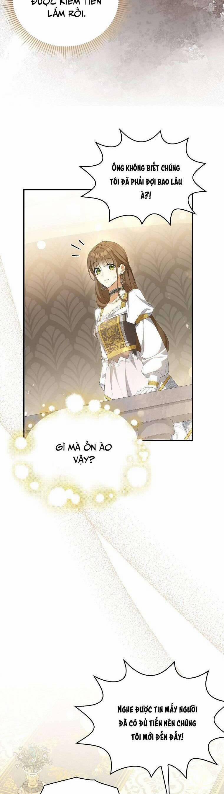 Sao Lại Ám Ảnh Cô Vợ Giả Mạo Quá Vậy? 10 trang 28