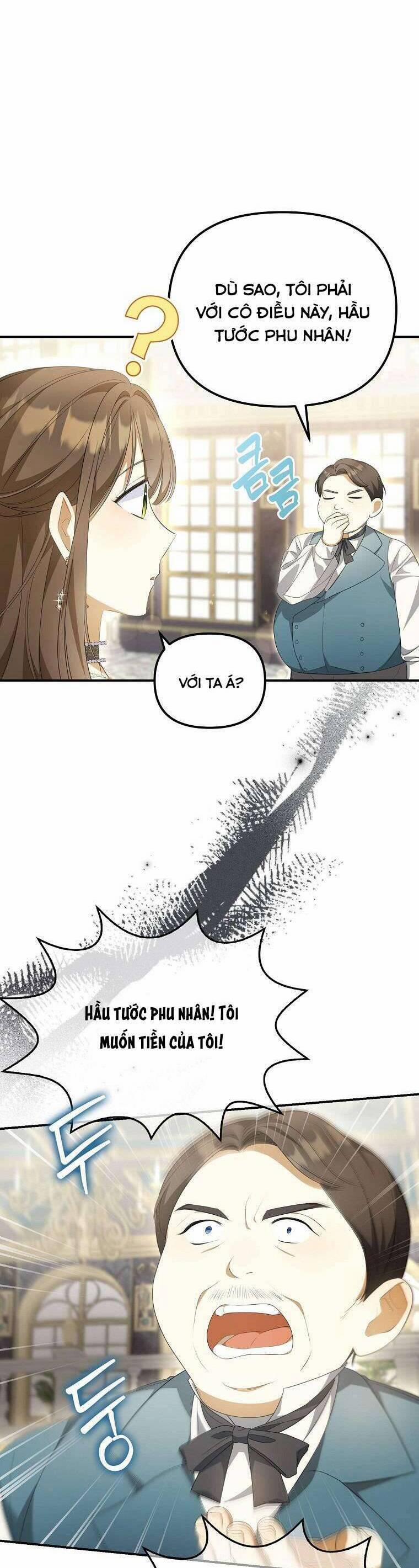 Sao Lại Ám Ảnh Cô Vợ Giả Mạo Quá Vậy? 10 trang 32