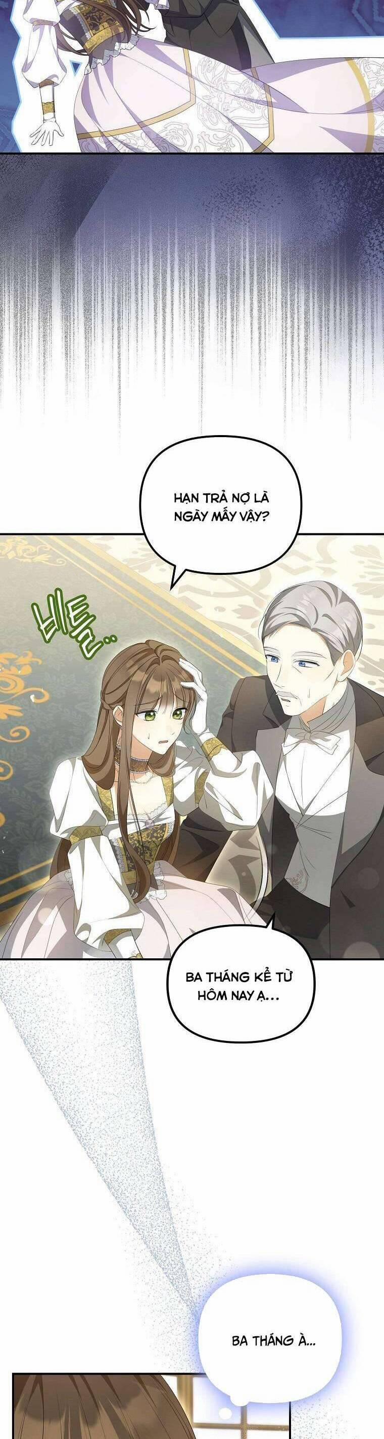 Sao Lại Ám Ảnh Cô Vợ Giả Mạo Quá Vậy? 10 trang 36