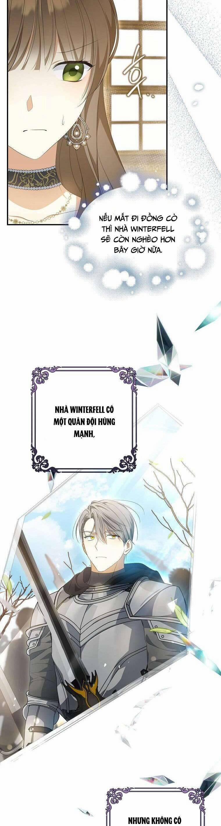 Sao Lại Ám Ảnh Cô Vợ Giả Mạo Quá Vậy? 10 trang 37