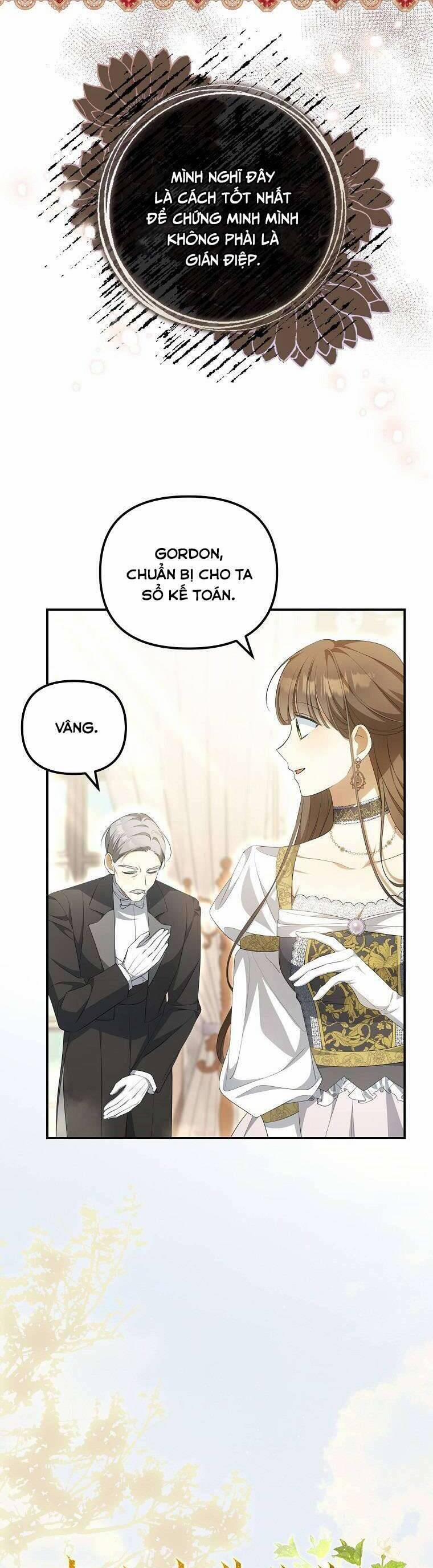 Sao Lại Ám Ảnh Cô Vợ Giả Mạo Quá Vậy? 10 trang 4