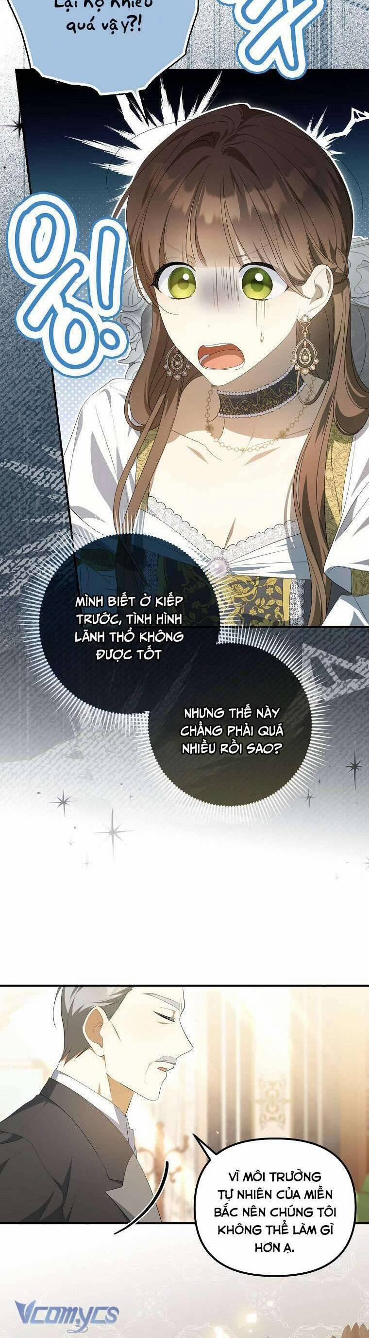 Sao Lại Ám Ảnh Cô Vợ Giả Mạo Quá Vậy? 10 trang 7