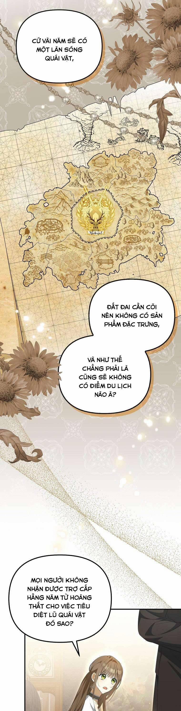 Sao Lại Ám Ảnh Cô Vợ Giả Mạo Quá Vậy? 10 trang 8