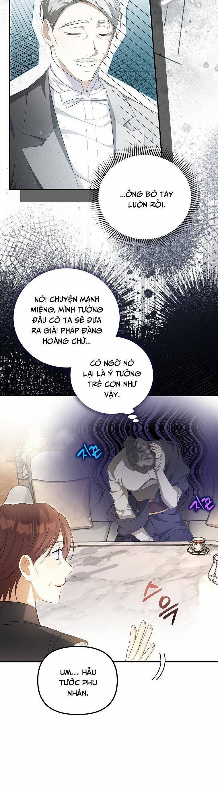 Sao Lại Ám Ảnh Cô Vợ Giả Mạo Quá Vậy? 11 trang 18