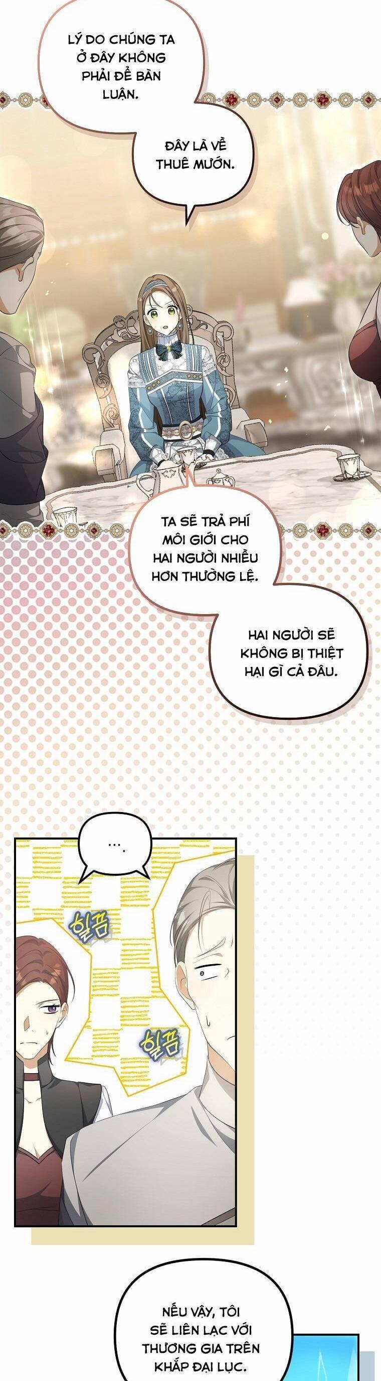 Sao Lại Ám Ảnh Cô Vợ Giả Mạo Quá Vậy? 11 trang 21