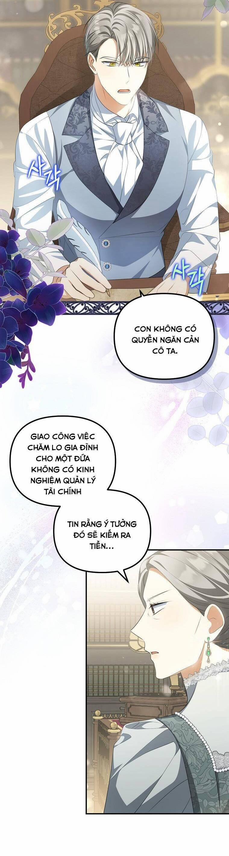 Sao Lại Ám Ảnh Cô Vợ Giả Mạo Quá Vậy? 11 trang 26