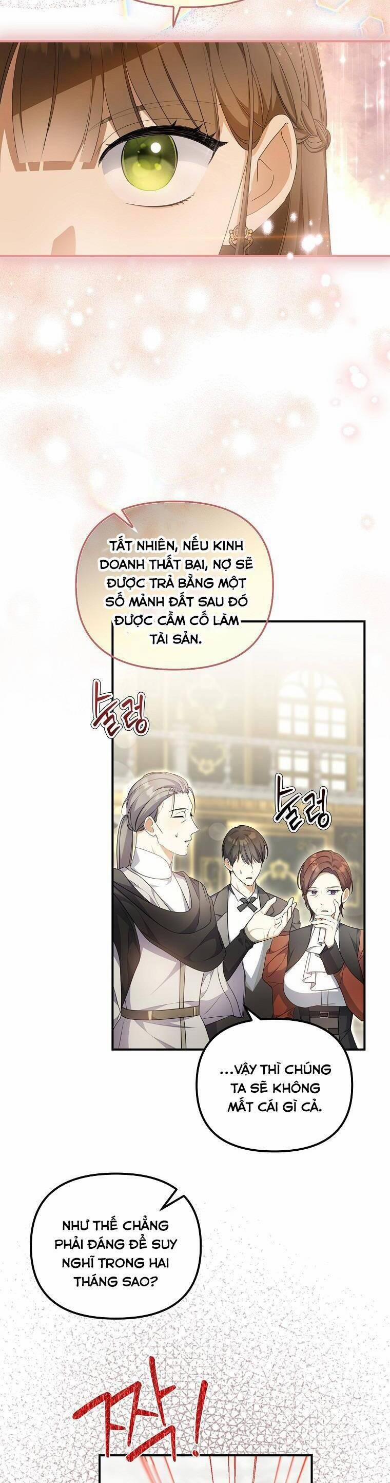 Sao Lại Ám Ảnh Cô Vợ Giả Mạo Quá Vậy? 11 trang 4