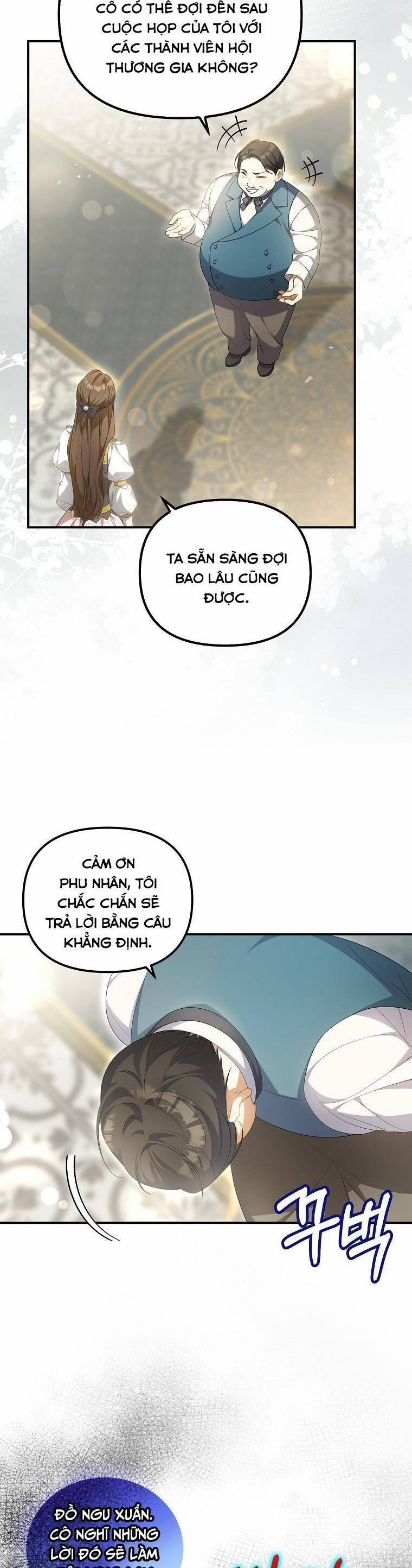 Sao Lại Ám Ảnh Cô Vợ Giả Mạo Quá Vậy? 11 trang 6