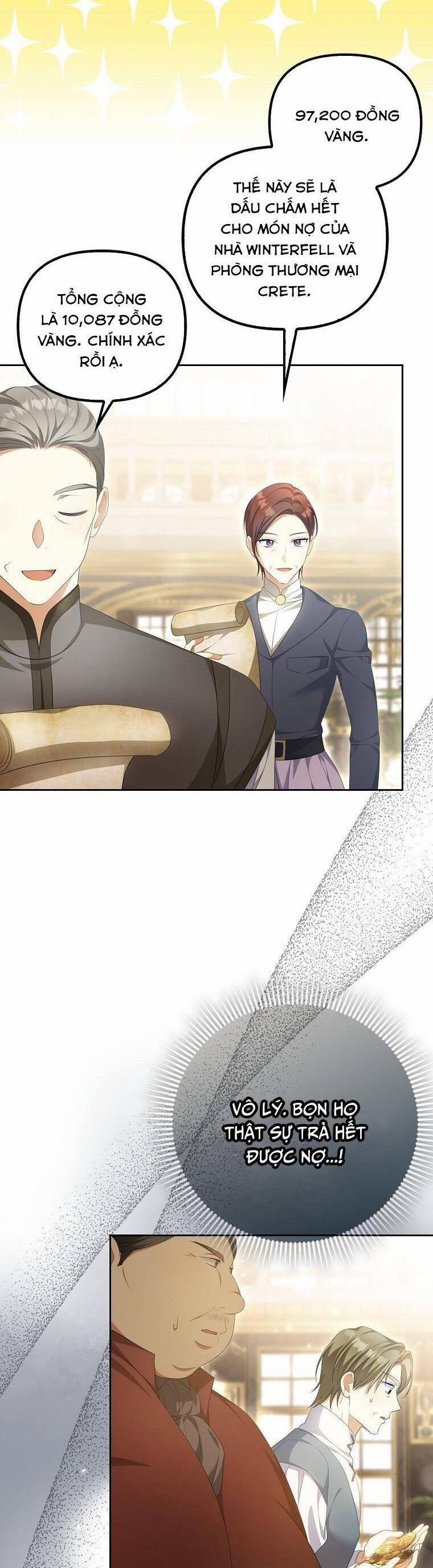 Sao Lại Ám Ảnh Cô Vợ Giả Mạo Quá Vậy? 12 trang 17