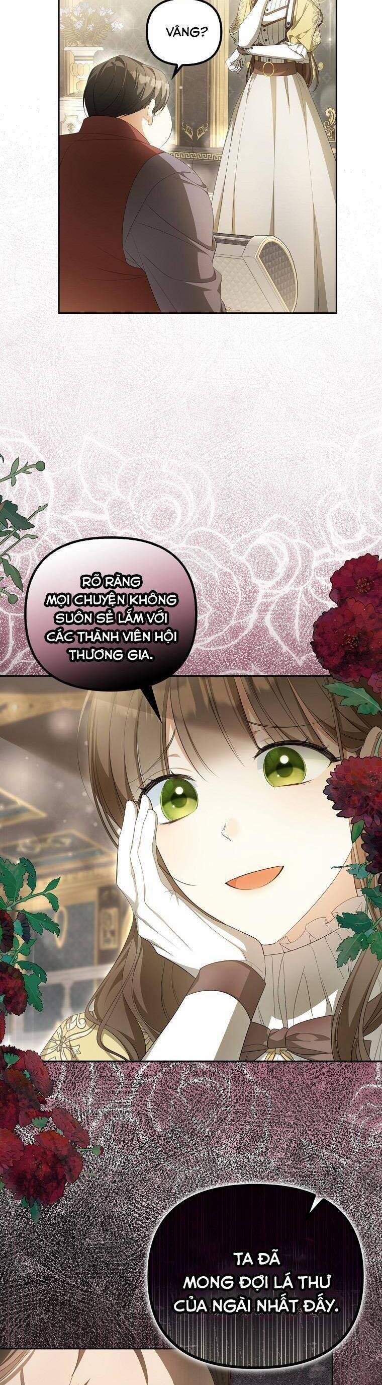 Sao Lại Ám Ảnh Cô Vợ Giả Mạo Quá Vậy? 12 trang 19