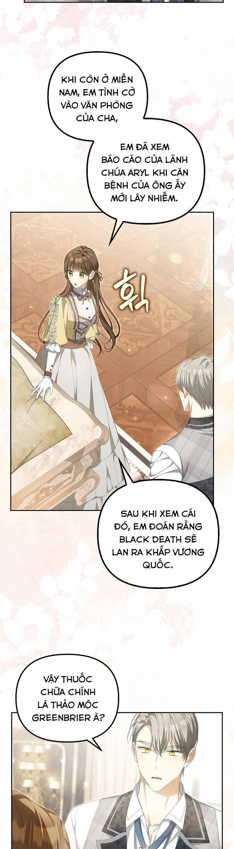 Sao Lại Ám Ảnh Cô Vợ Giả Mạo Quá Vậy? 12 trang 25