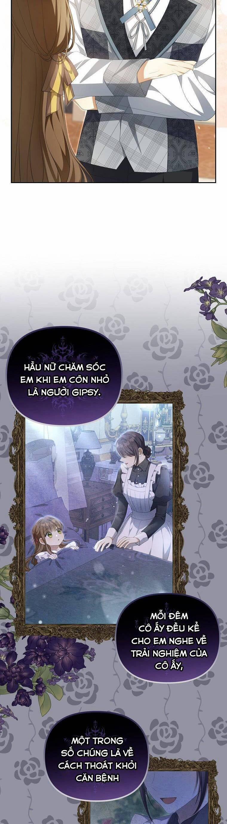 Sao Lại Ám Ảnh Cô Vợ Giả Mạo Quá Vậy? 12 trang 26