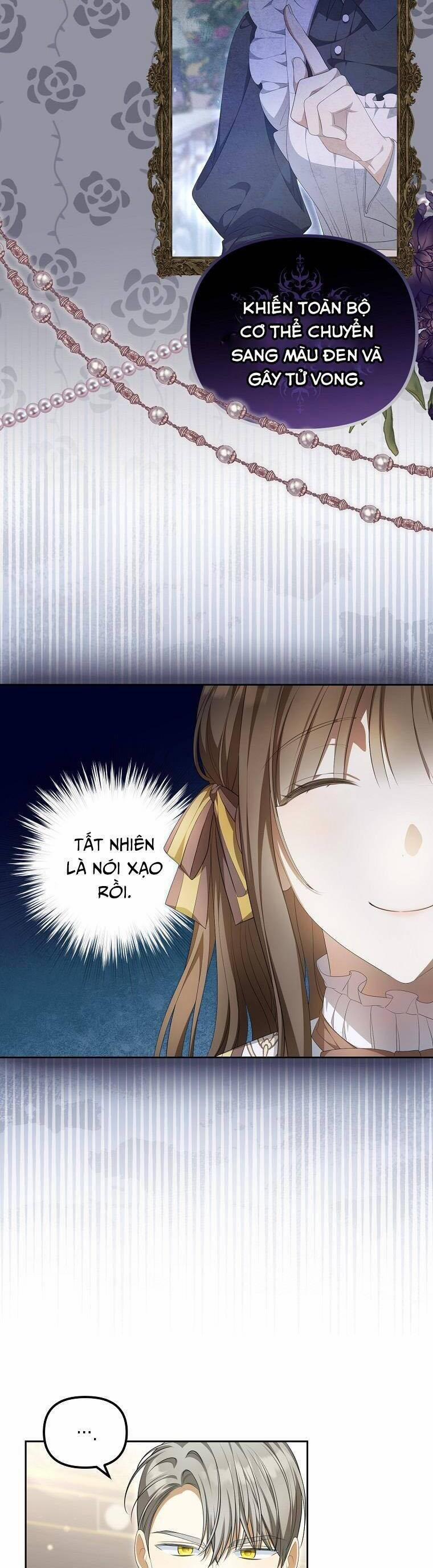 Sao Lại Ám Ảnh Cô Vợ Giả Mạo Quá Vậy? 12 trang 27