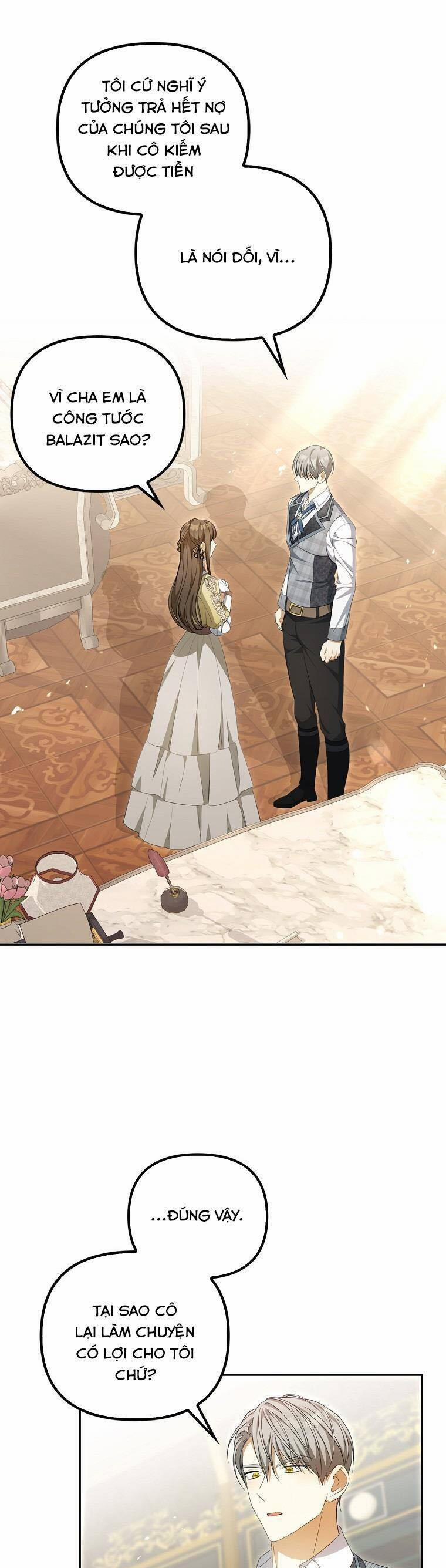 Sao Lại Ám Ảnh Cô Vợ Giả Mạo Quá Vậy? 12 trang 29