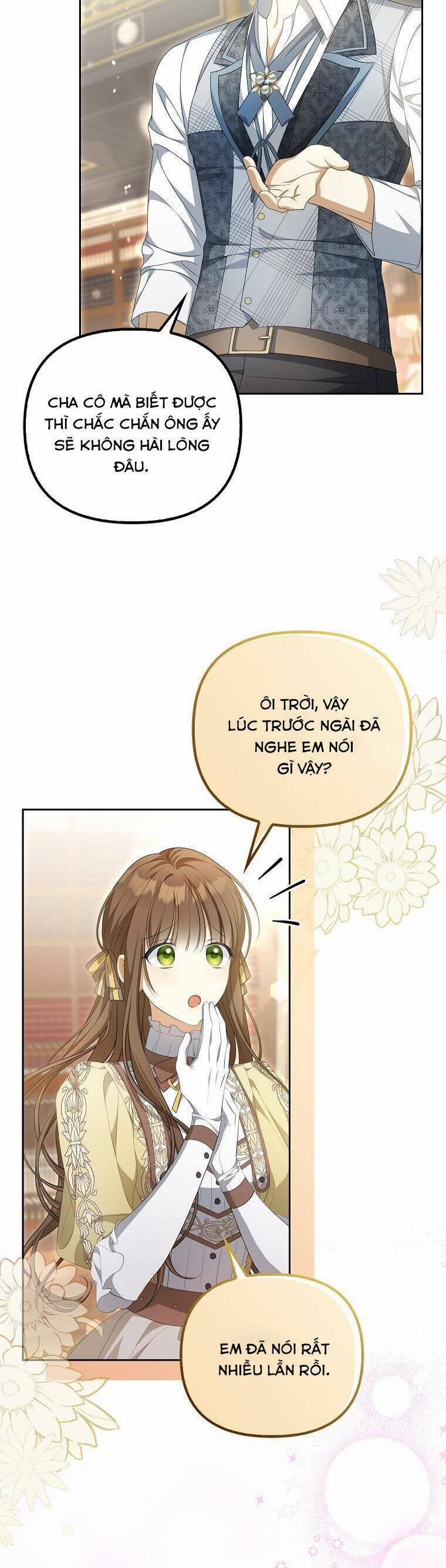 Sao Lại Ám Ảnh Cô Vợ Giả Mạo Quá Vậy? 12 trang 30