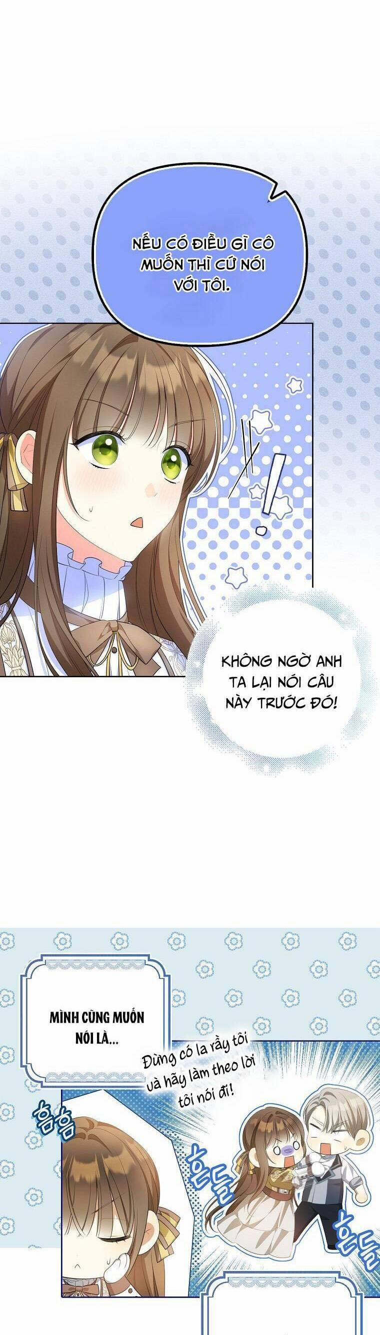 Sao Lại Ám Ảnh Cô Vợ Giả Mạo Quá Vậy? 12 trang 33