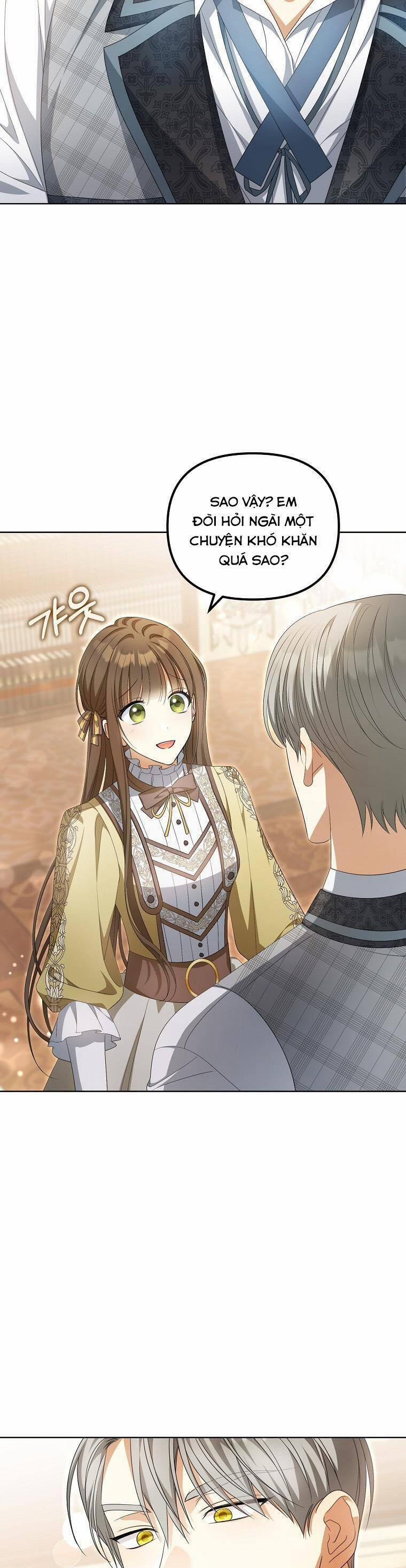 Sao Lại Ám Ảnh Cô Vợ Giả Mạo Quá Vậy? 12 trang 36